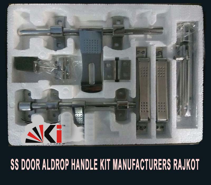 SS Door Kit - Aldrop Door Kit Manufacturer
