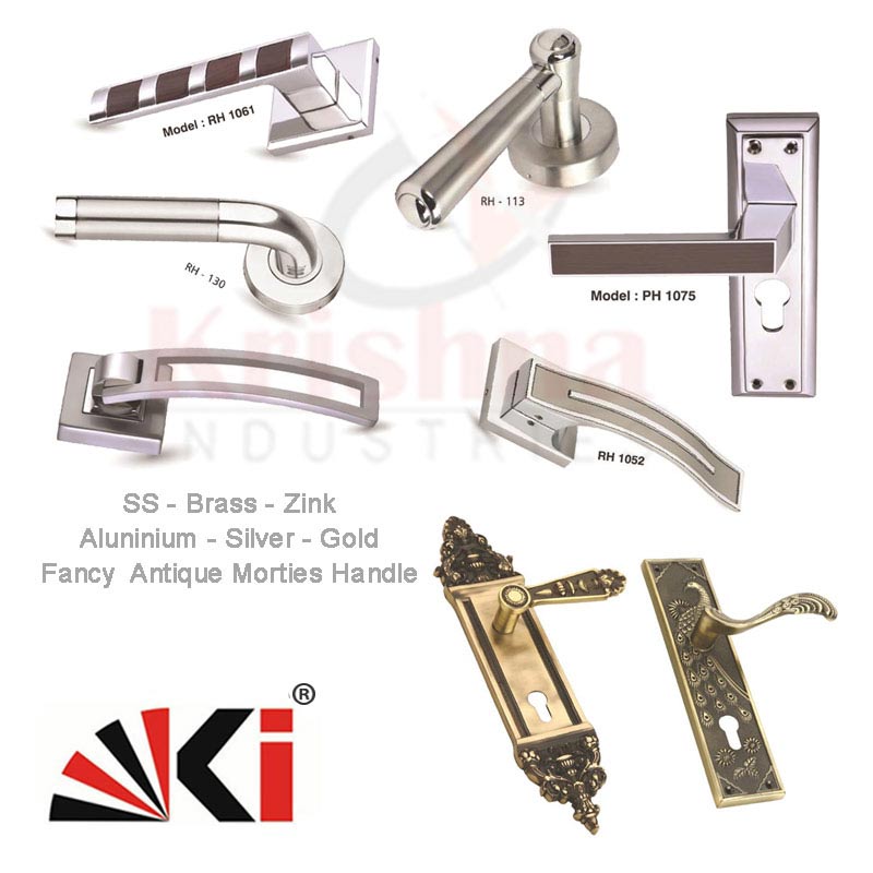 Mortise Door Handle Manufacturers - Mortise Handle Lock Fancy