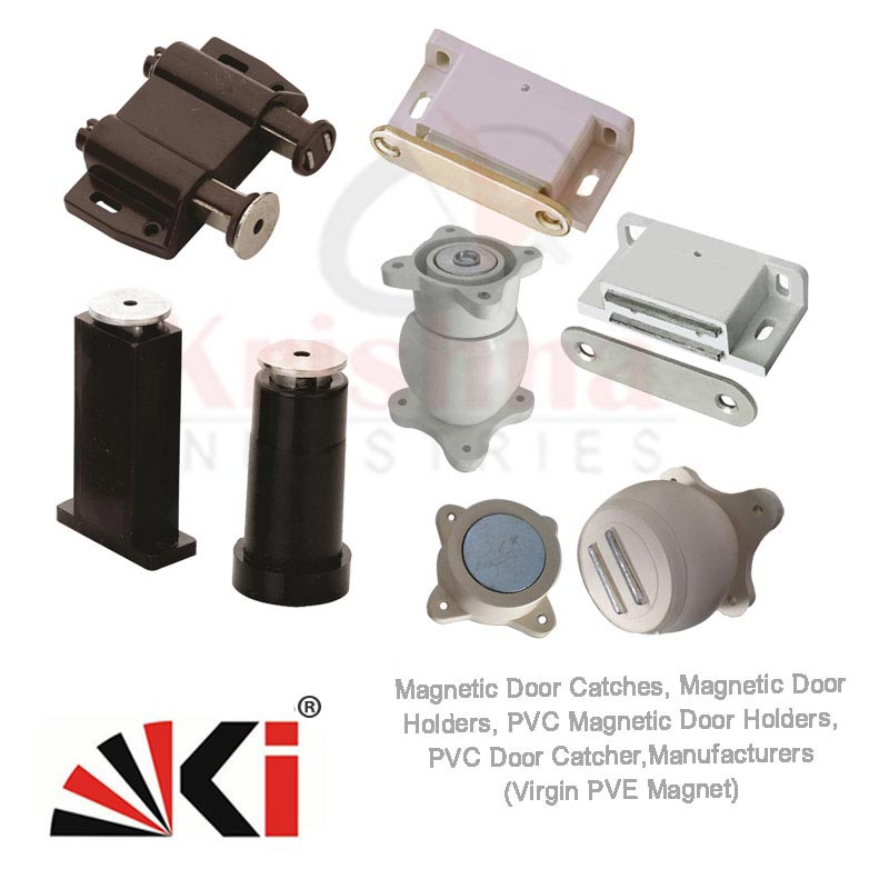 Magnetic Door Holder manufacturer - PVC Magnetic Door Catches
