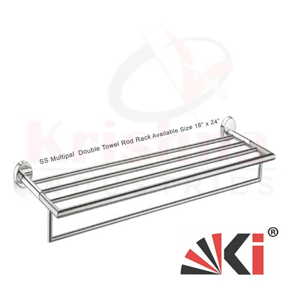 Steel Towel Rod Rack - Best Quality Manufacturers