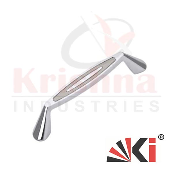SS Silver Door Pull Handle - Best Quality