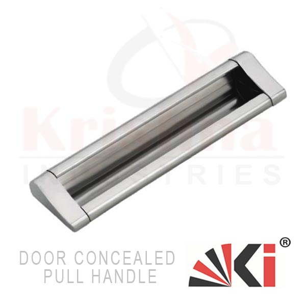 Hardware Concealed Slide Door Handle - Concealed Door Handle Manufacturer