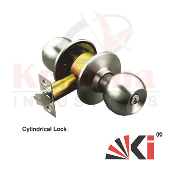 Cylinder Locks - SS Household Door Cylinder Locks