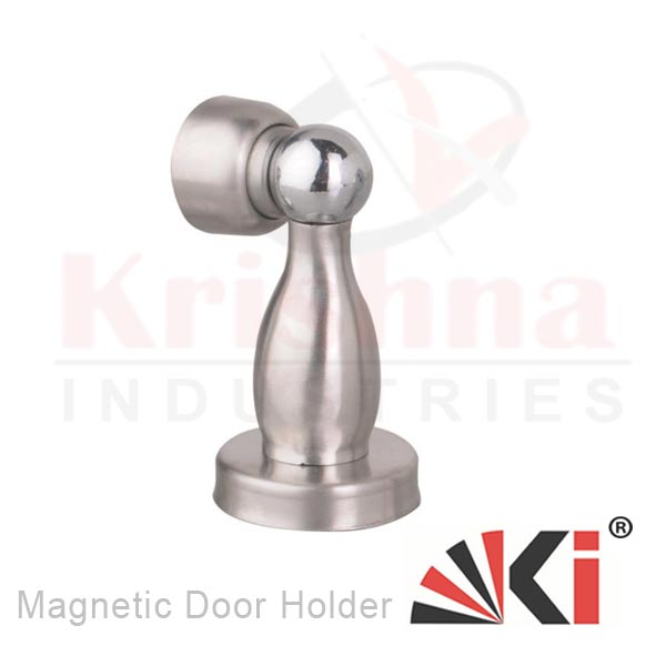Silver Magnetic Door Holder Exporters