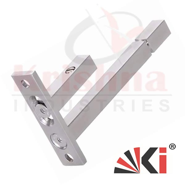 F type glass bracket - Wall hanging Bracket