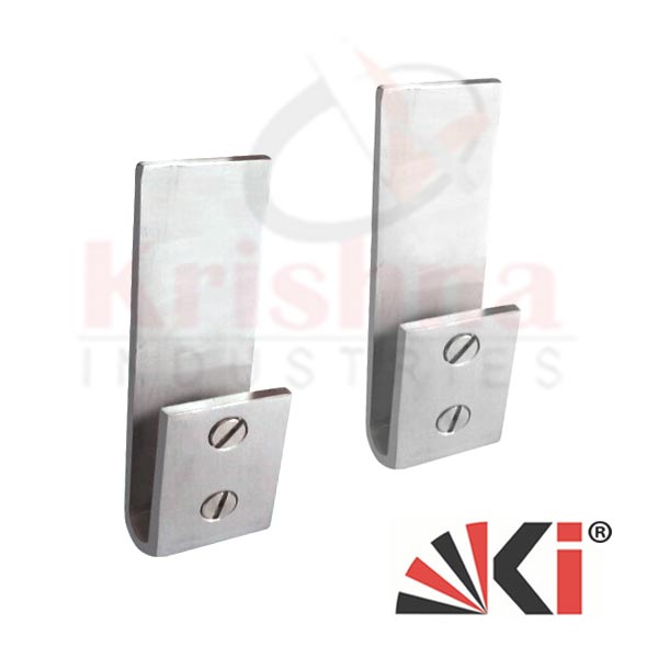U type Glass Bracket - Manufacturer