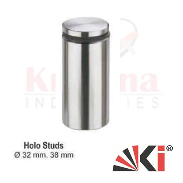 SS Glass Holo Stud Manufacturers