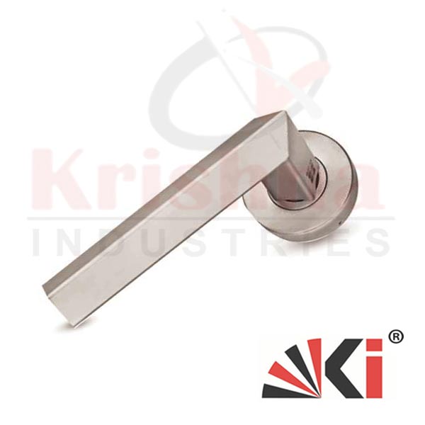 SS Mortise Door Handle Hardware Fittings SS 304