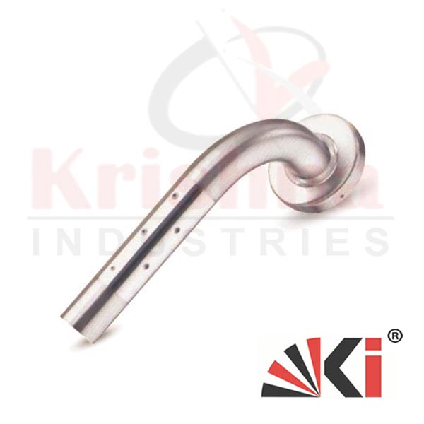 Stainless Steel Glossy Door Handle Manufacturers - KI Brand