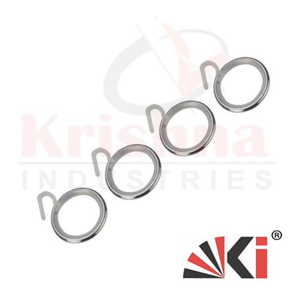 SS Curtain Hanging Ring