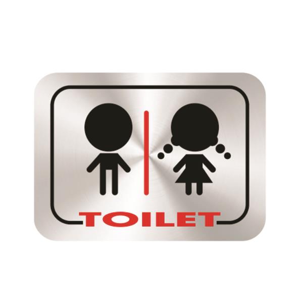 Toilet WC Sign Plate Suppliers